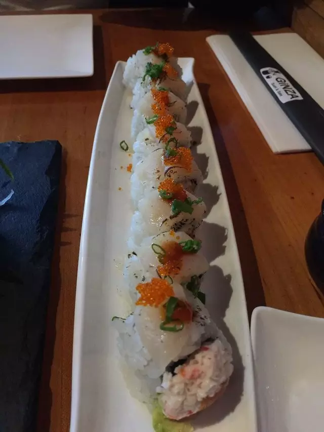 Ginza Sushi & Sake