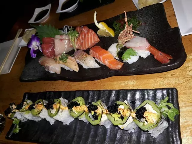 Ginza Sushi & Sake