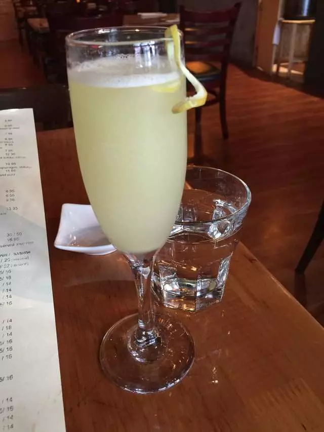 Ginza Sushi & Sake