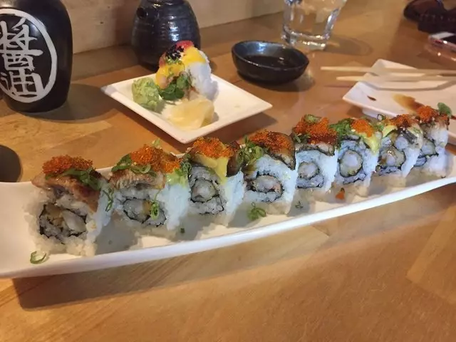 Ginza Sushi & Sake
