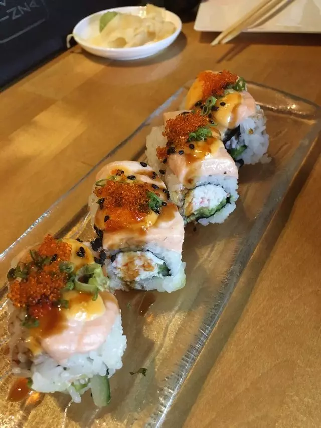 Ginza Sushi & Sake
