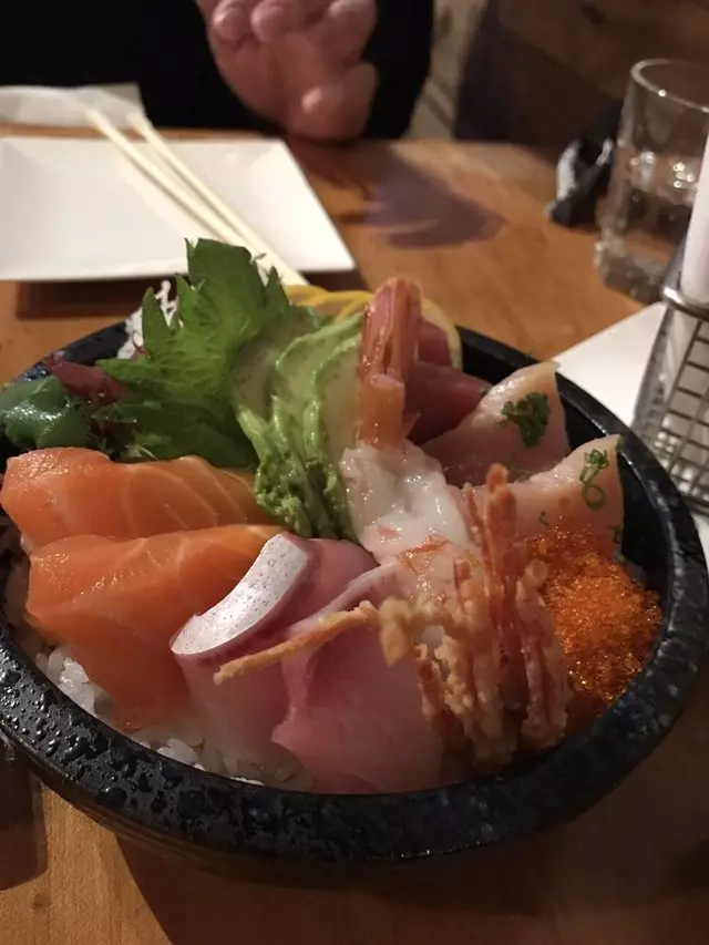 Ginza Sushi & Sake