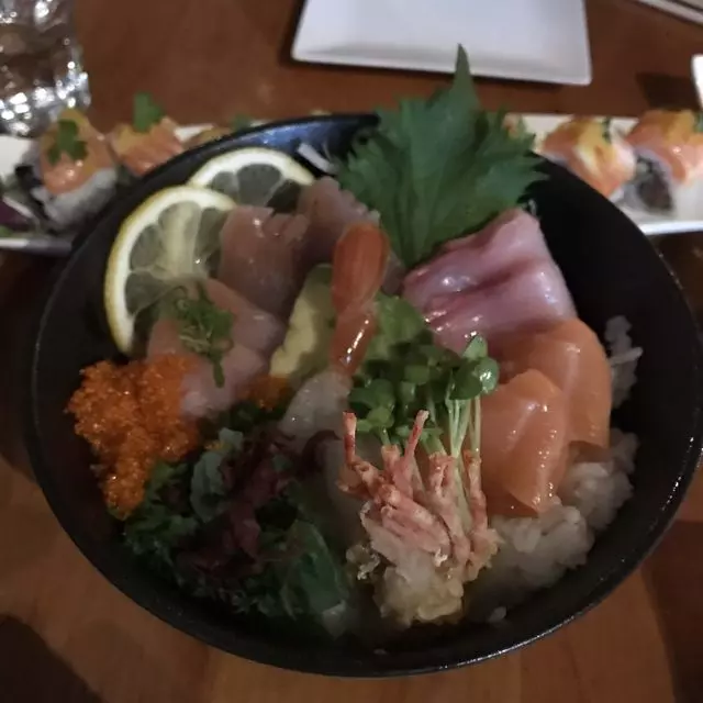 Ginza Sushi & Sake