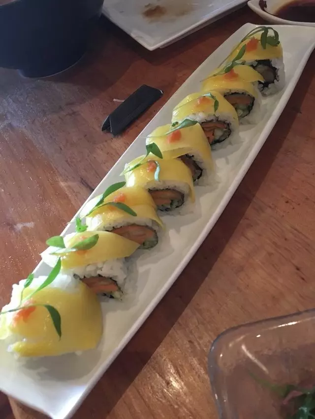 Ginza Sushi & Sake