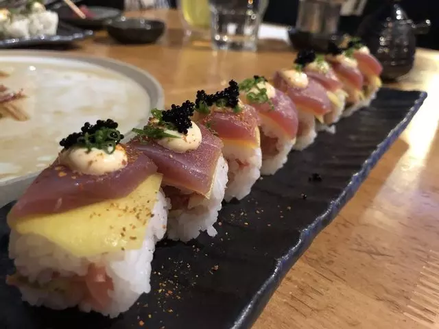 Ginza Sushi & Sake