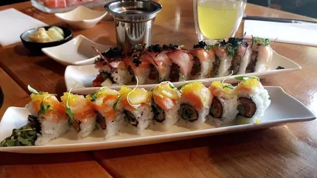 Ginza Sushi & Sake