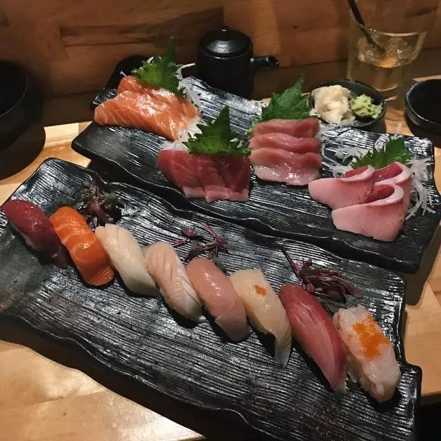 Ginza Sushi & Sake