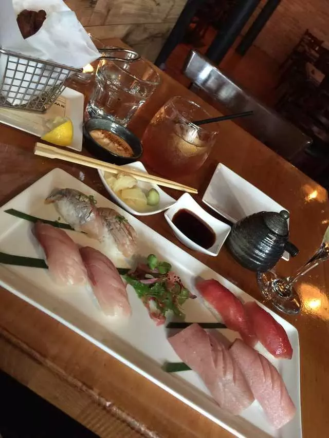 Ginza Sushi & Sake