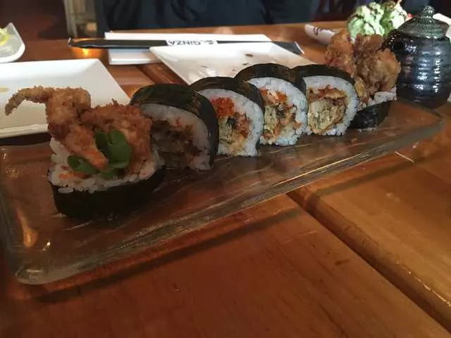 Ginza Sushi & Sake