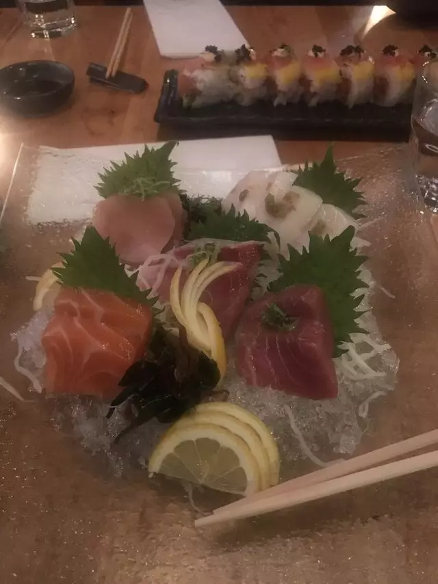 Ginza Sushi & Sake