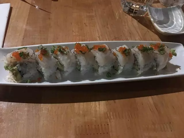 Ginza Sushi & Sake