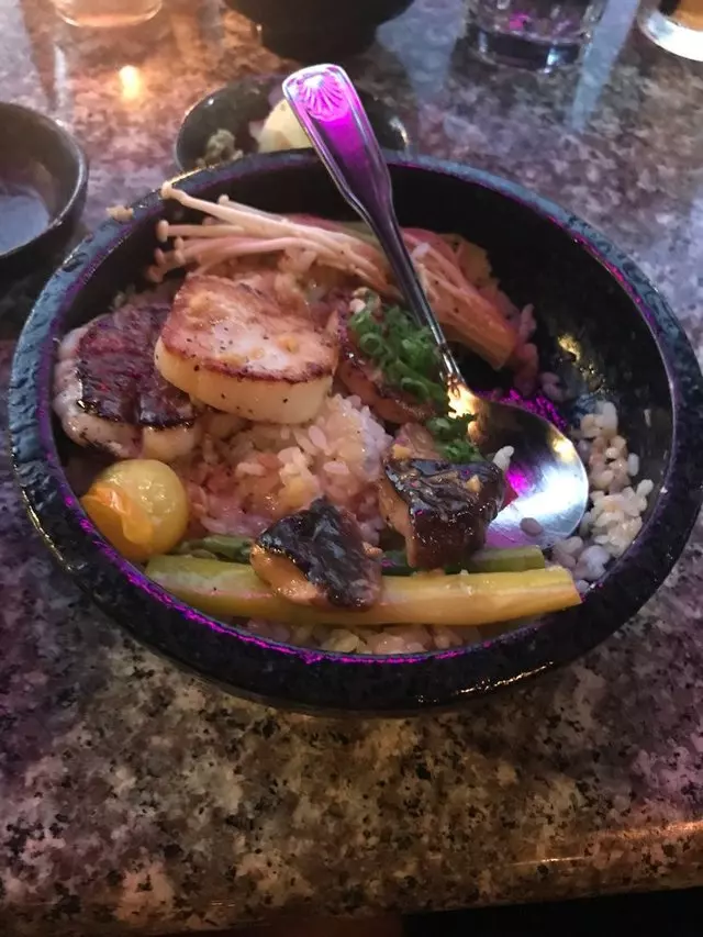 Ginza Sushi & Sake