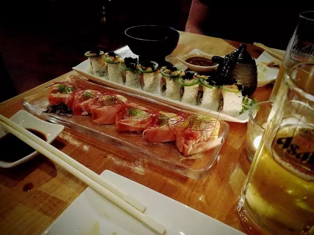 Ginza Sushi & Sake