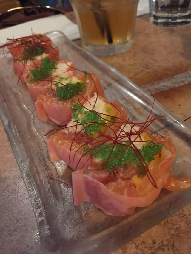 Ginza Sushi & Sake