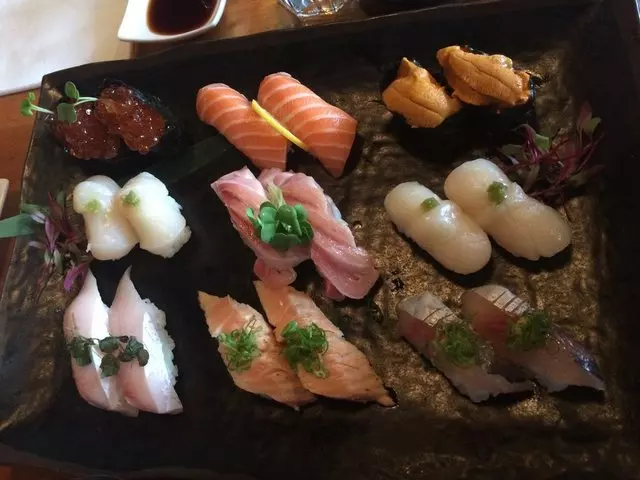 Ginza Sushi & Sake