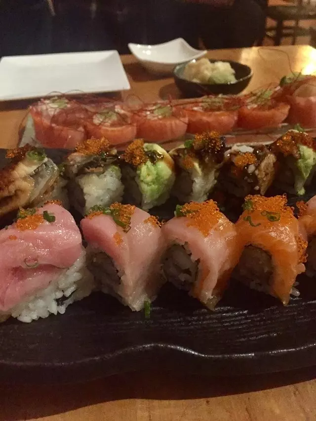Ginza Sushi & Sake
