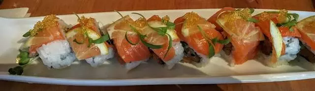 Ginza Sushi & Sake