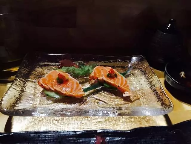 Ginza Sushi & Sake
