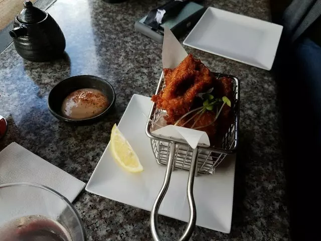 Ginza Sushi & Sake