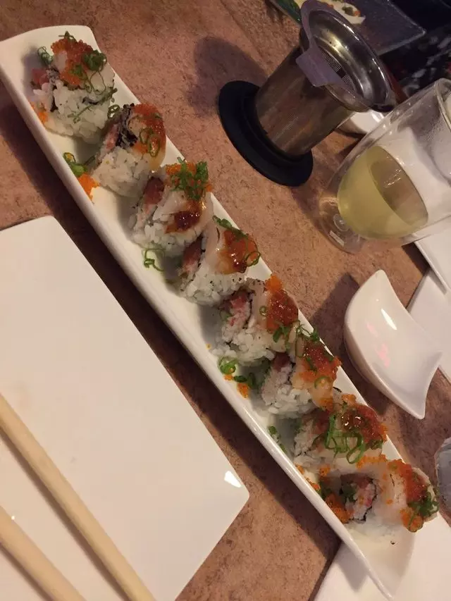 Ginza Sushi & Sake