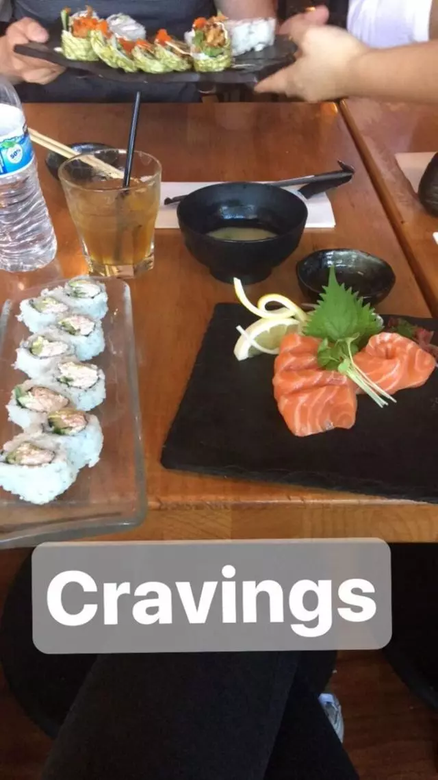 Ginza Sushi & Sake