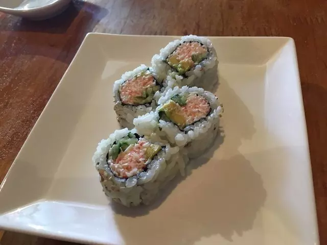Ginza Sushi & Sake