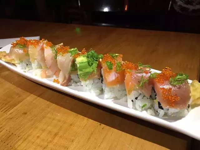 Ginza Sushi & Sake