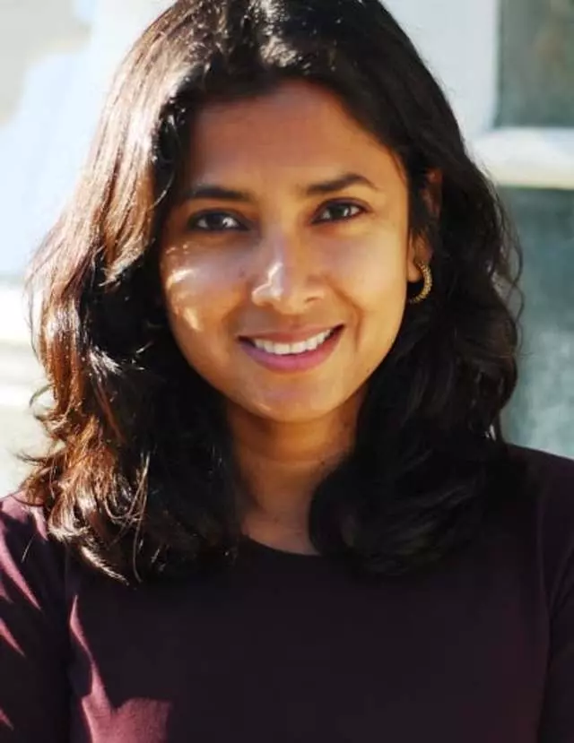 Susmita Shah, MFT