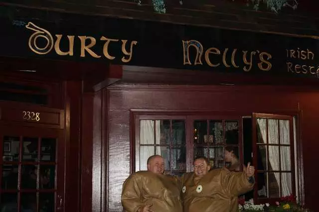 Durty Nelly’s