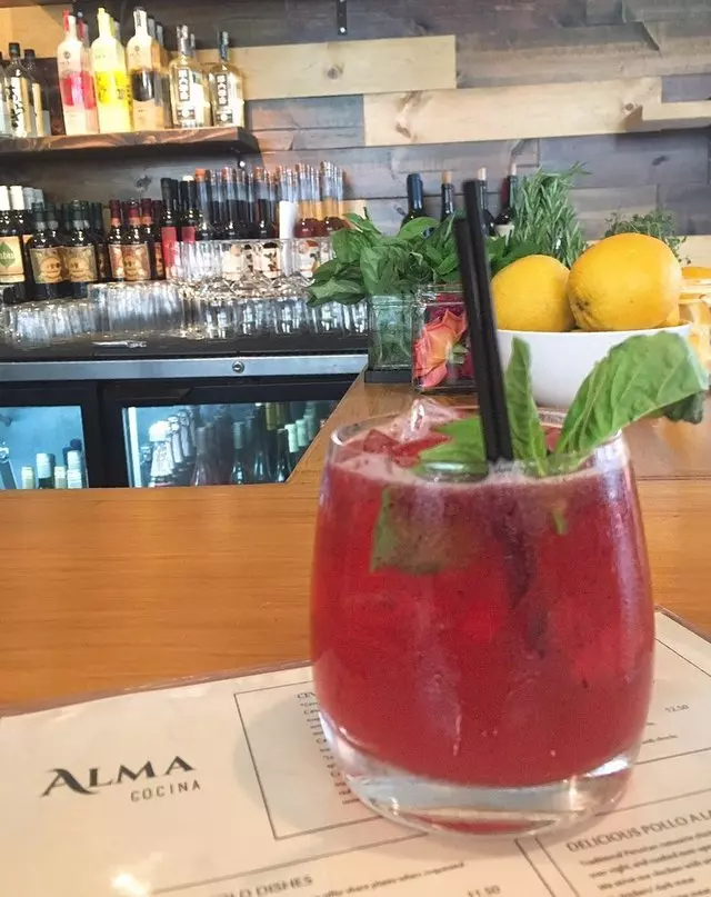 Alma Cocina