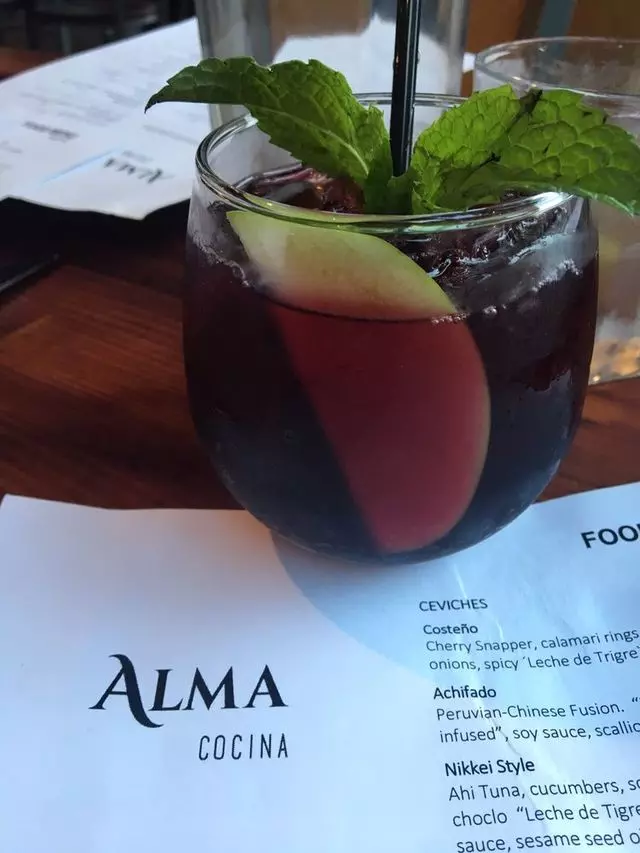 Alma Cocina