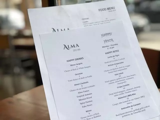 Alma Cocina