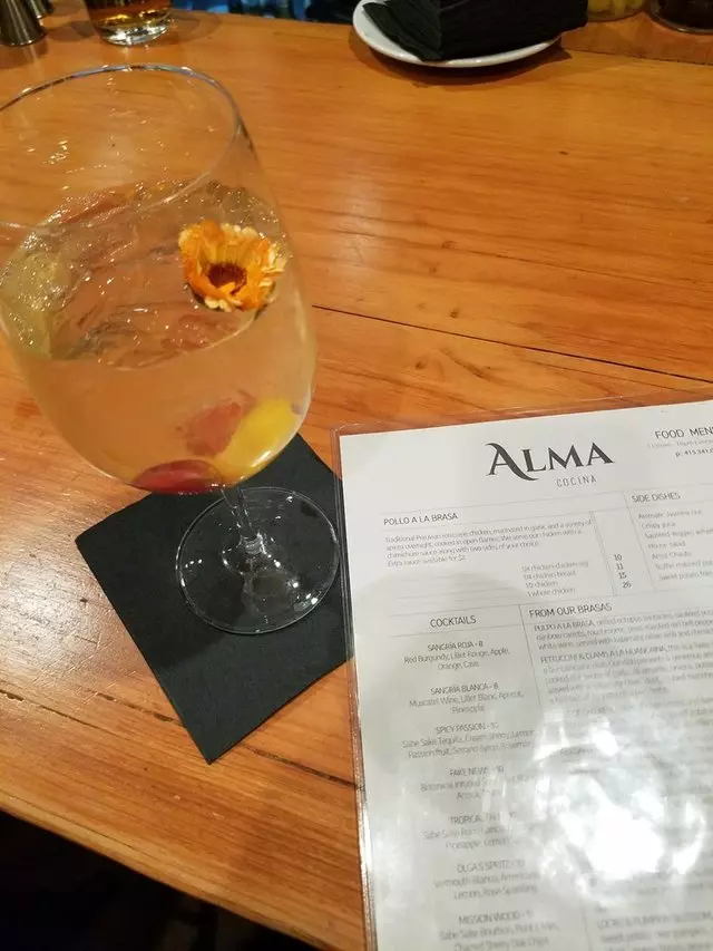 Alma Cocina