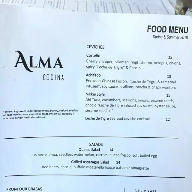 Alma Cocina