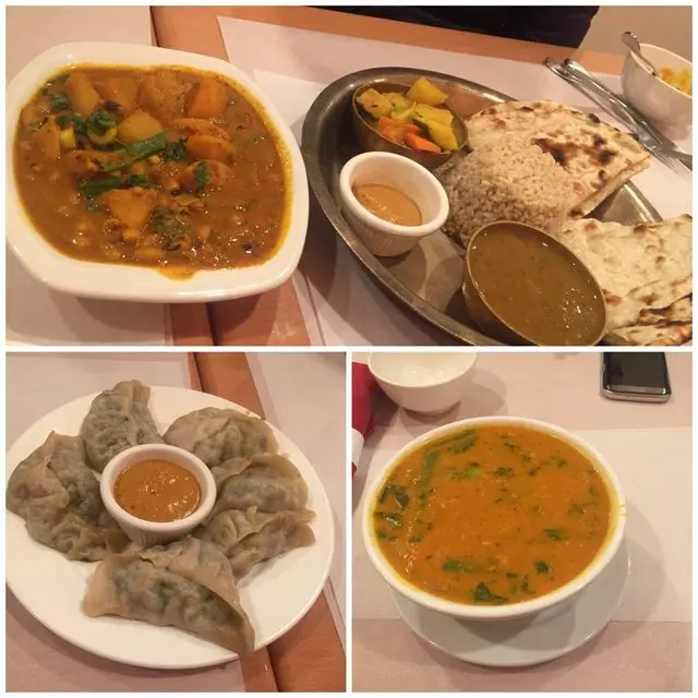 Cuisine of Nepal