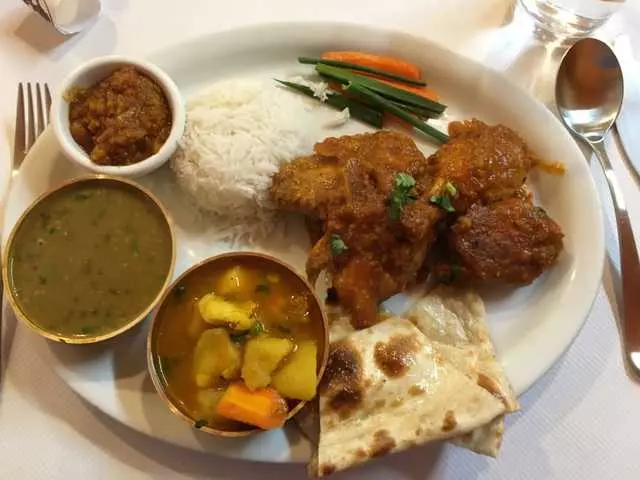 Cuisine of Nepal