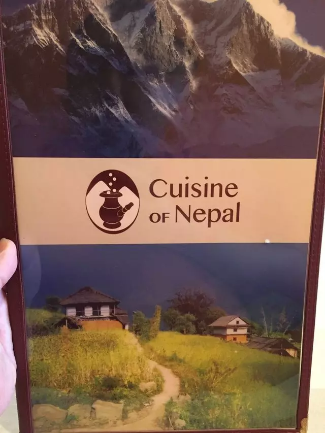Cuisine of Nepal