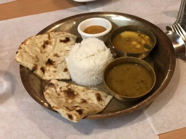 Cuisine of Nepal