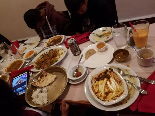 Cuisine of Nepal