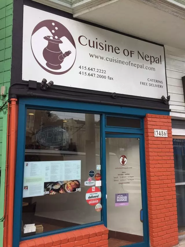 Cuisine of Nepal