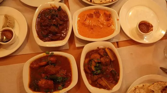 Cuisine of Nepal
