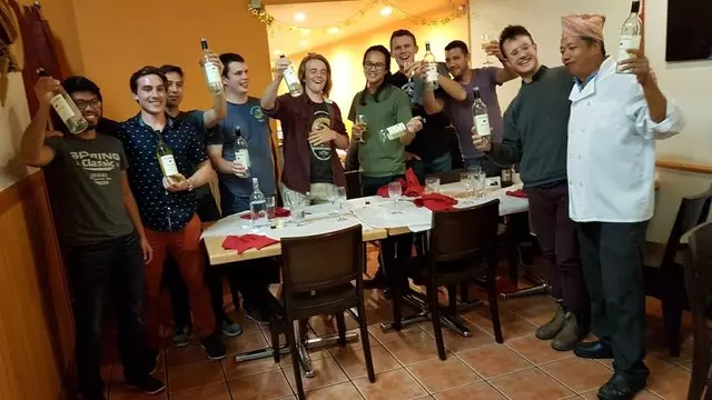 Cuisine of Nepal