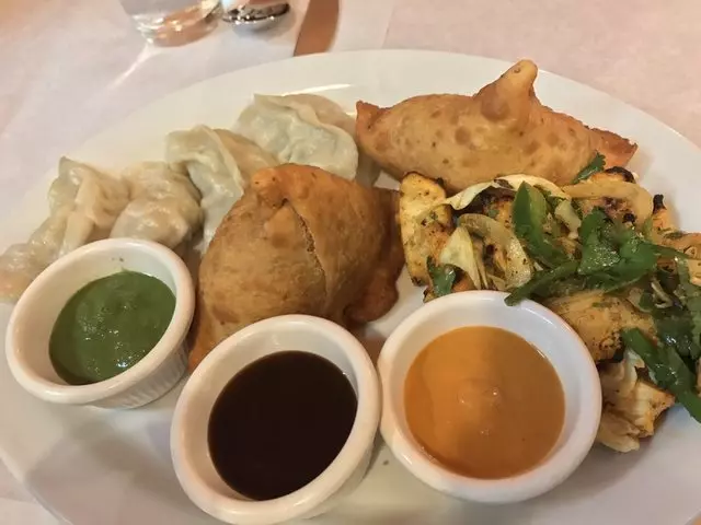 Cuisine of Nepal