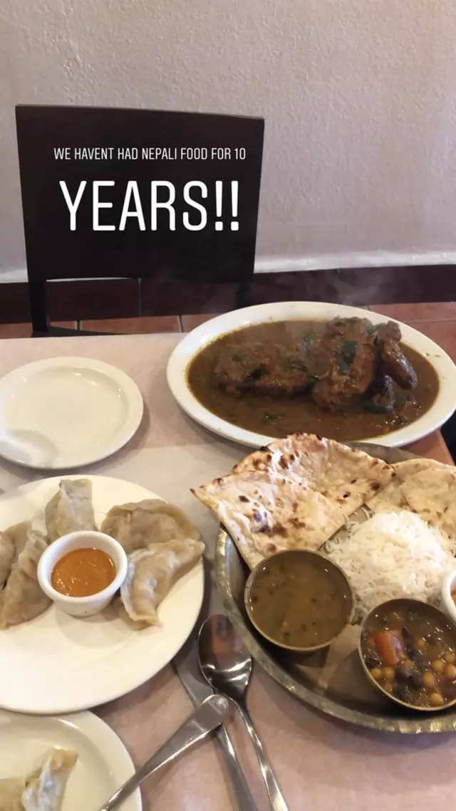Cuisine of Nepal