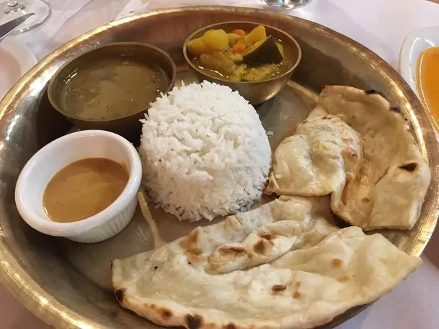 Cuisine of Nepal