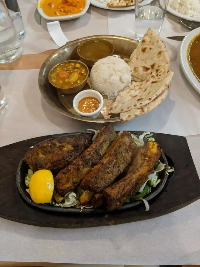 Cuisine of Nepal