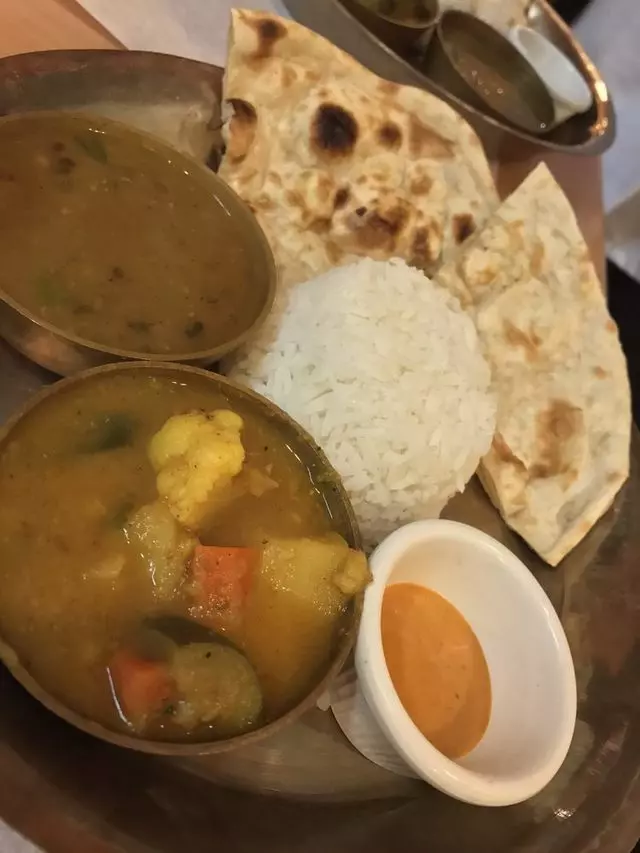 Cuisine of Nepal