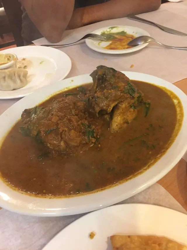 Cuisine of Nepal