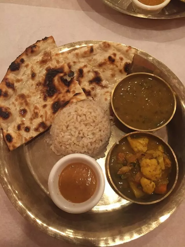 Cuisine of Nepal