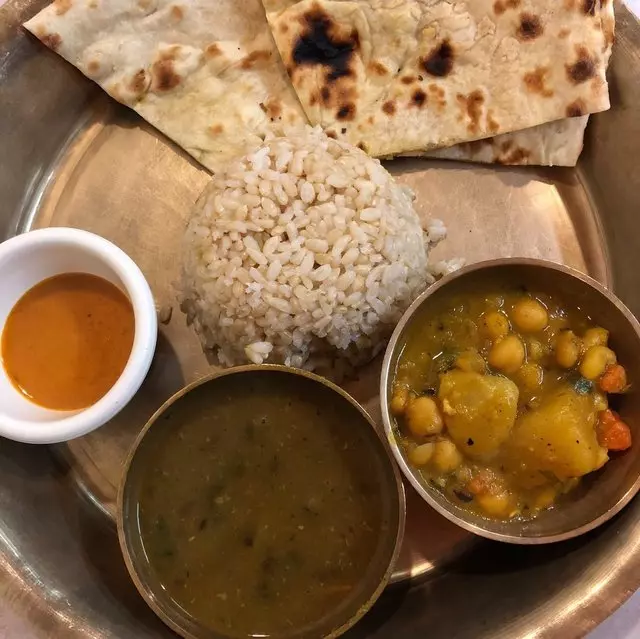 Cuisine of Nepal